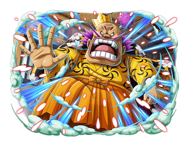 One Piece Treasure Cruise Artworks Orochi