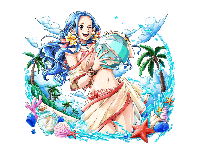 One Piece Treasure Cruise Artworks Vivi