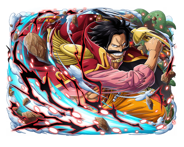 One Piece Treasure Cruise Artworks Roger