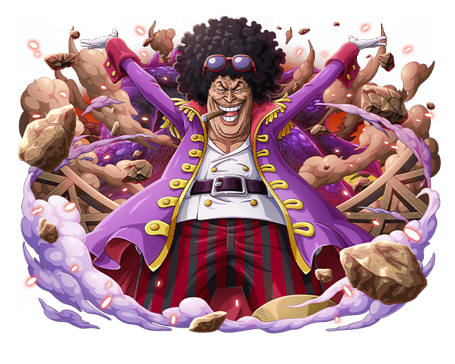 One Piece Treasure Cruise Artworks Festa