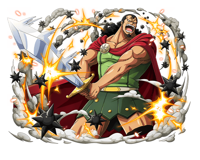 One Piece Treasure Cruise Artworks Kyros