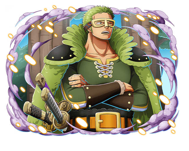 One Piece Treasure Cruise Artworks Zoro