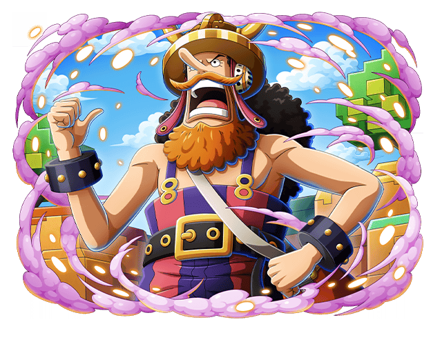 One Piece Treasure Cruise Artworks Usopp