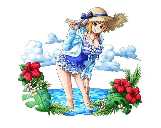 One Piece Treasure Cruise Artworks Koala