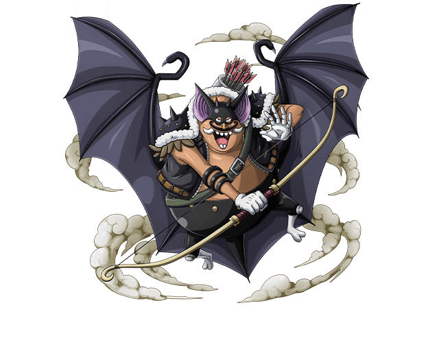 One Piece Treasure Cruise Artworks Batman