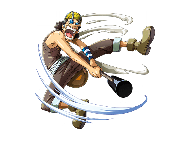 One Piece Treasure Cruise Artworks Usopp