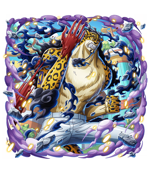 One Piece Treasure Cruise Artworks Lucci