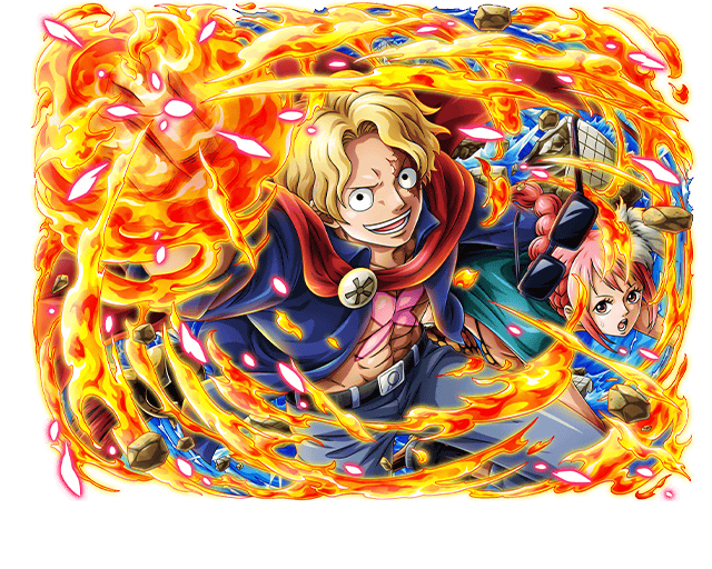 One Piece Treasure Cruise Artworks Sabo