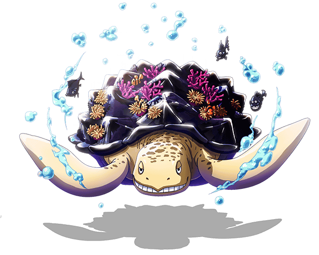 One Piece Treasure Cruise Artworks Booster