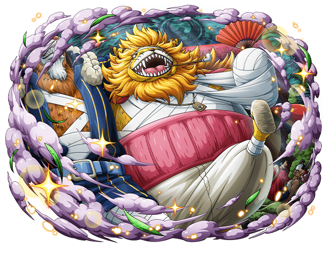 One Piece Treasure Cruise Artworks Chavipere