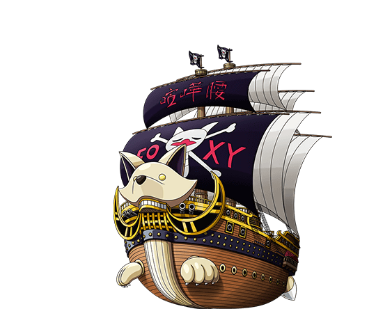 One Piece Treasure Cruise Artworks Sexy Foxy