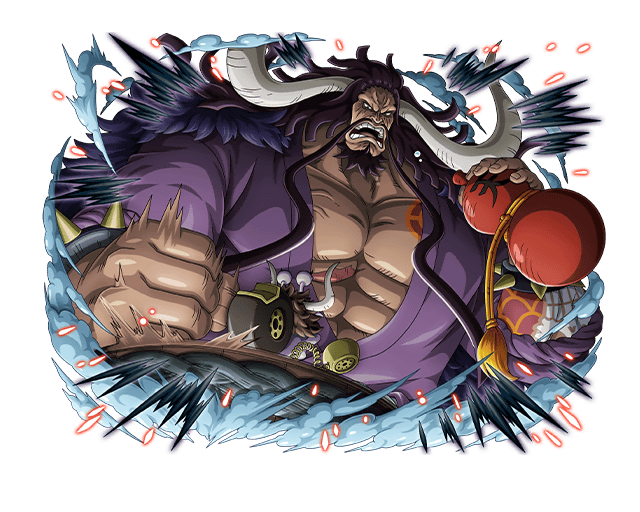 One Piece Treasure Cruise Artworks Kaido