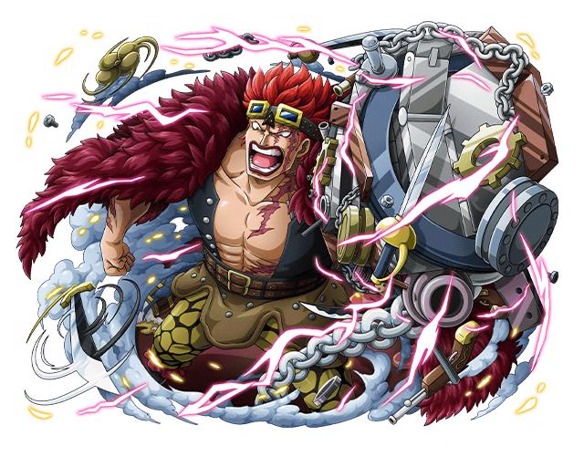 One Piece Treasure Cruise Artworks Kidd