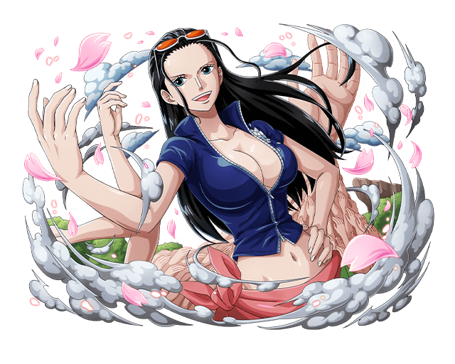 One Piece Treasure Cruise Artworks Robin