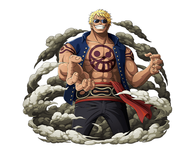 One Piece Treasure Cruise Artworks Bellamy