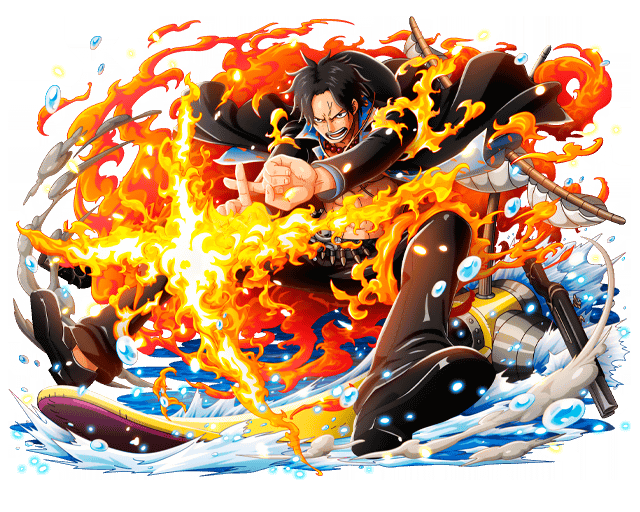 One Piece Treasure Cruise Artworks Ace