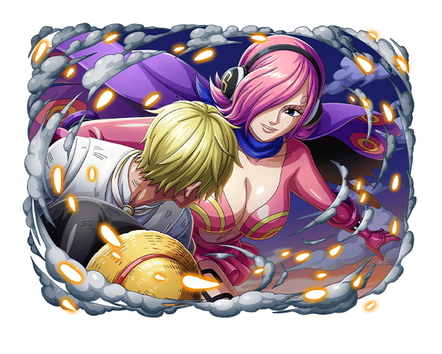 One Piece Treasure Cruise Artworks Reiju