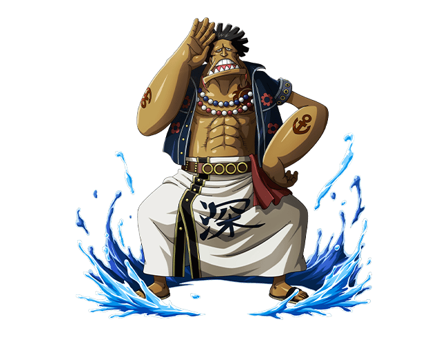 One Piece Treasure Cruise Artworks Macro