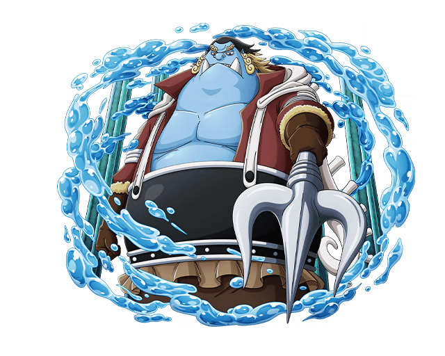 One Piece Treasure Cruise Artworks Jinbe