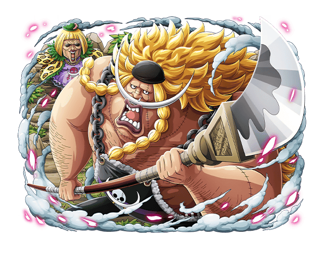 One Piece Treasure Cruise Artworks Weeble