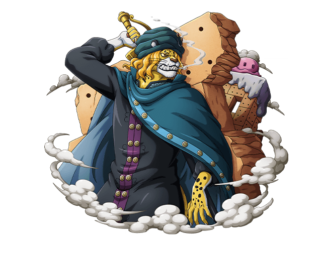 One Piece Treasure Cruise Artworks Pedro