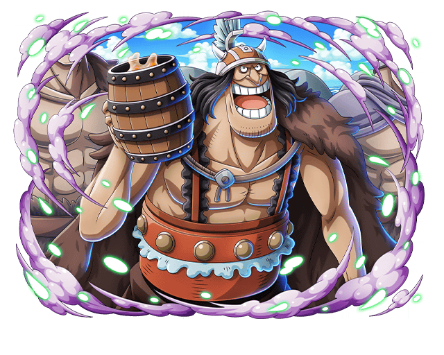 One Piece Treasure Cruise Artworks Kaashi