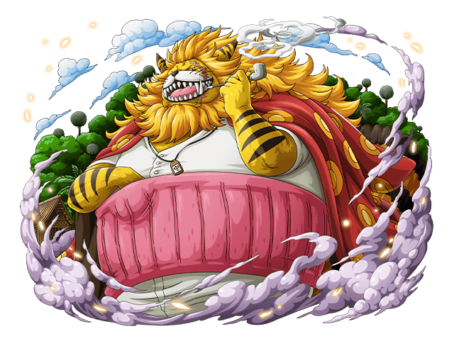 One Piece Treasure Cruise Artworks Chavipere