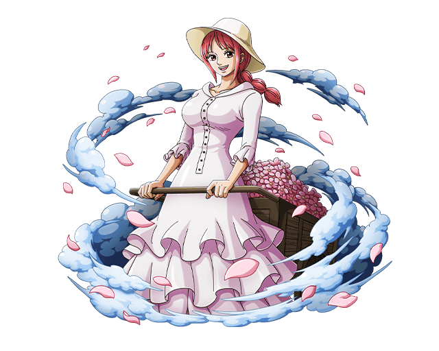 One Piece Treasure Cruise Artworks Scarlett