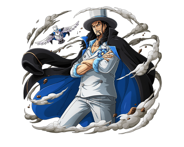 One Piece Treasure Cruise Artworks Lucci