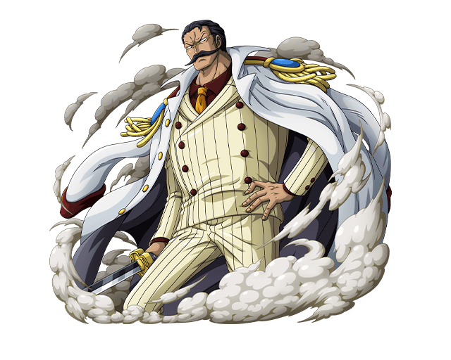 One Piece Treasure Cruise Artworks Kaiser Moustache