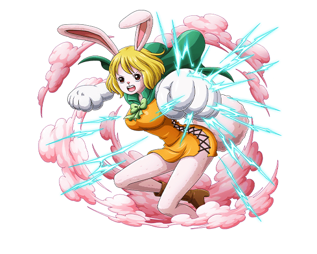 One Piece Treasure Cruise Artworks Carrot