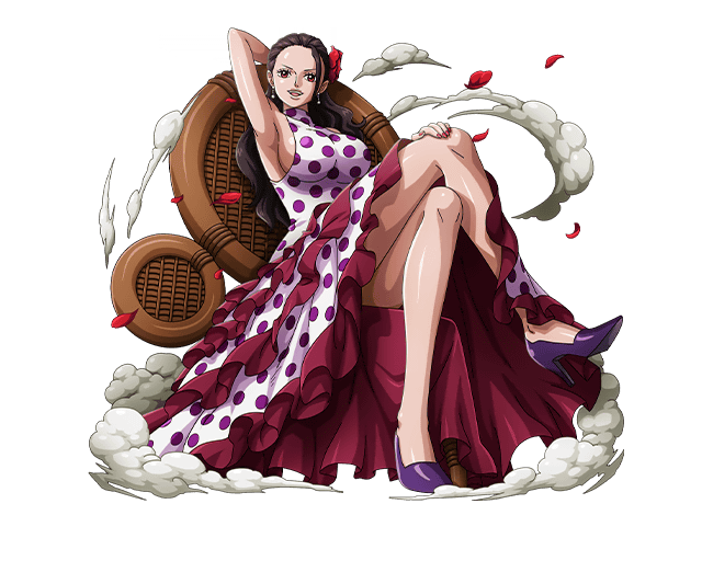 One Piece Treasure Cruise Artworks Viola