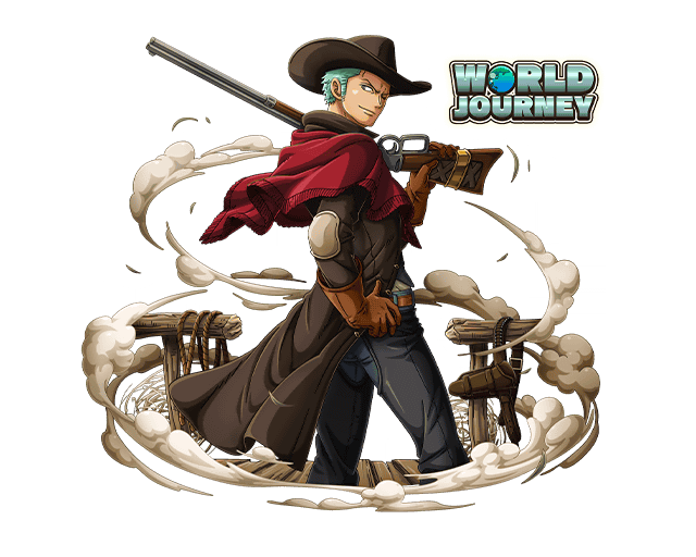 One Piece Treasure Cruise Artworks Zoro