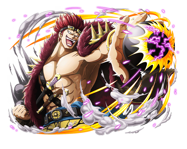 One Piece Treasure Cruise Artworks Kidd