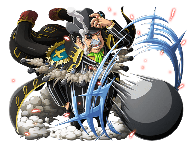 One Piece Treasure Cruise Artworks Bege