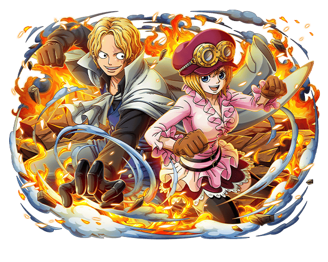 One Piece Treasure Cruise Artworks Sabo Koala