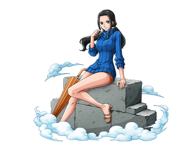 One Piece Treasure Cruise Artworks Robin