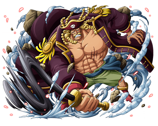 One Piece Treasure Cruise Artworks Orlumbus