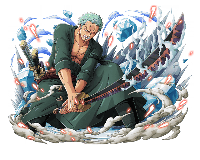 One Piece Treasure Cruise Artworks Zoro