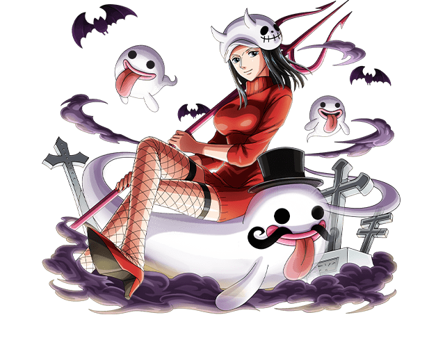 One Piece Treasure Cruise Artworks Robin