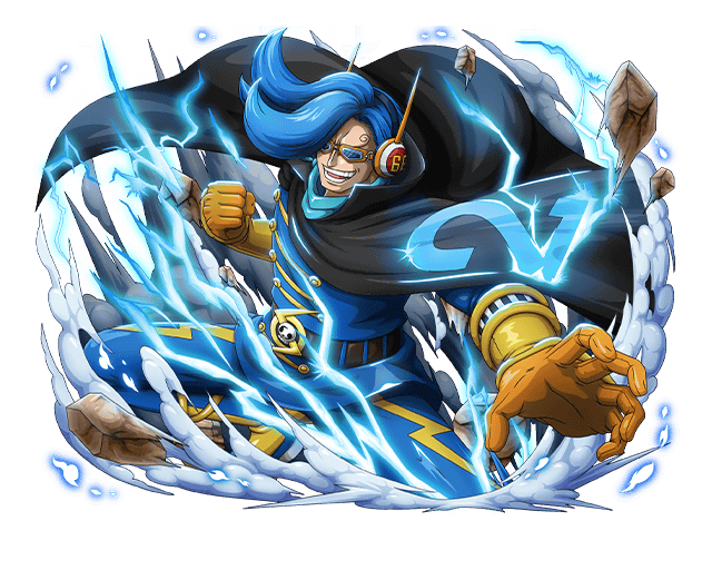 One Piece Treasure Cruise Artworks Niji