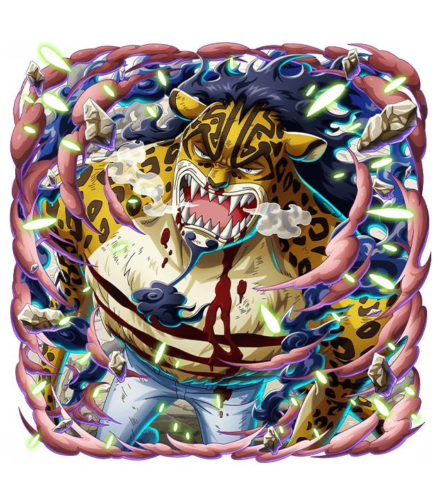 One Piece Treasure Cruise Artworks Lucci