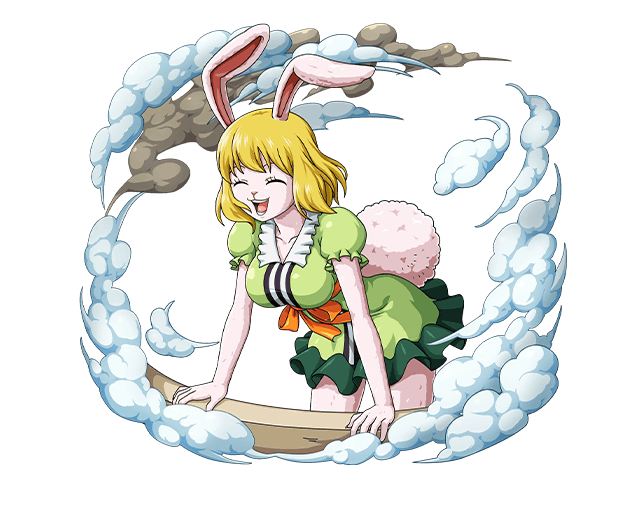 One Piece Treasure Cruise Artworks Carrot