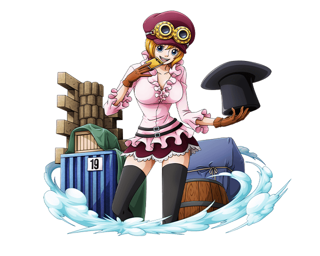 One Piece Treasure Cruise Artworks Koala