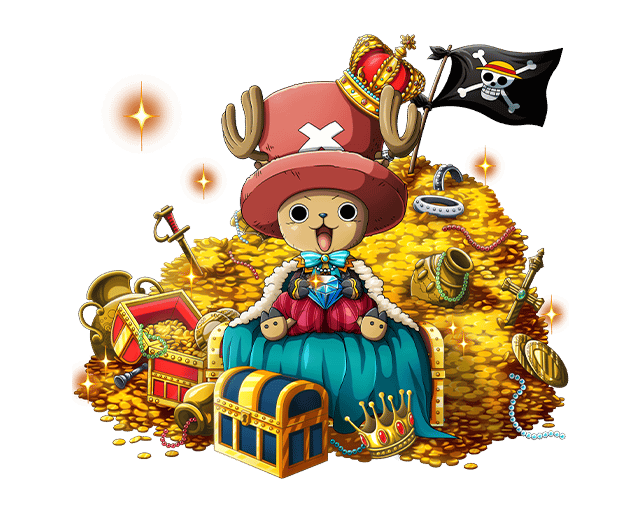 One Piece Treasure Cruise Artworks Chopper