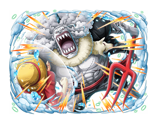 One Piece Treasure Cruise Artworks Hody