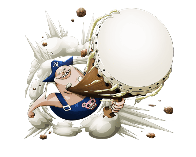 One Piece Treasure Cruise Artworks Blamenco