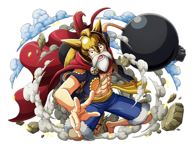 One Piece Treasure Cruise Artworks Luffy