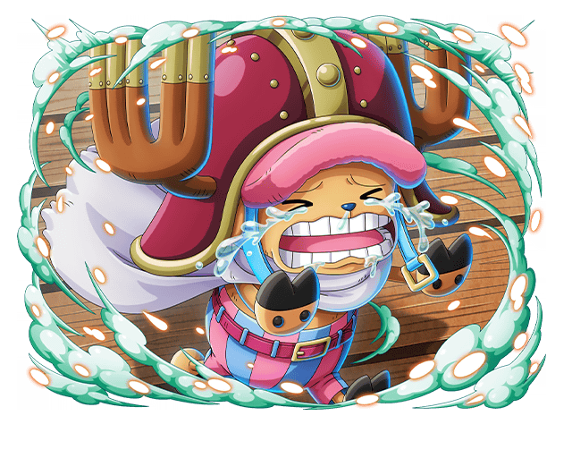 One Piece Treasure Cruise Artworks Chopper