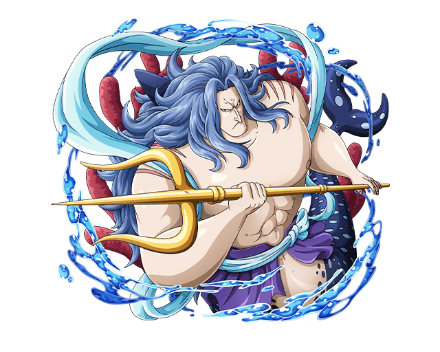 One Piece Treasure Cruise Artworks Fukaboshi